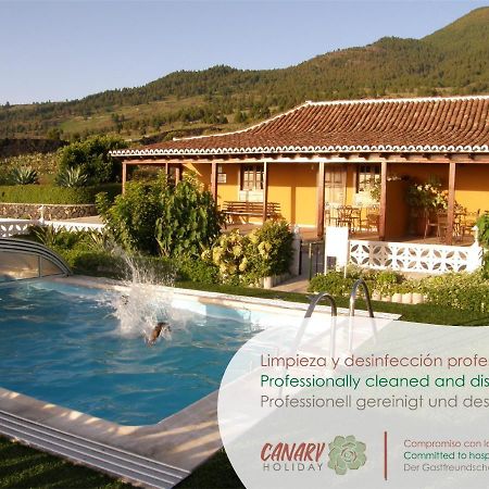 Casas Rurales Los Pajeros Villa El Paso Esterno foto