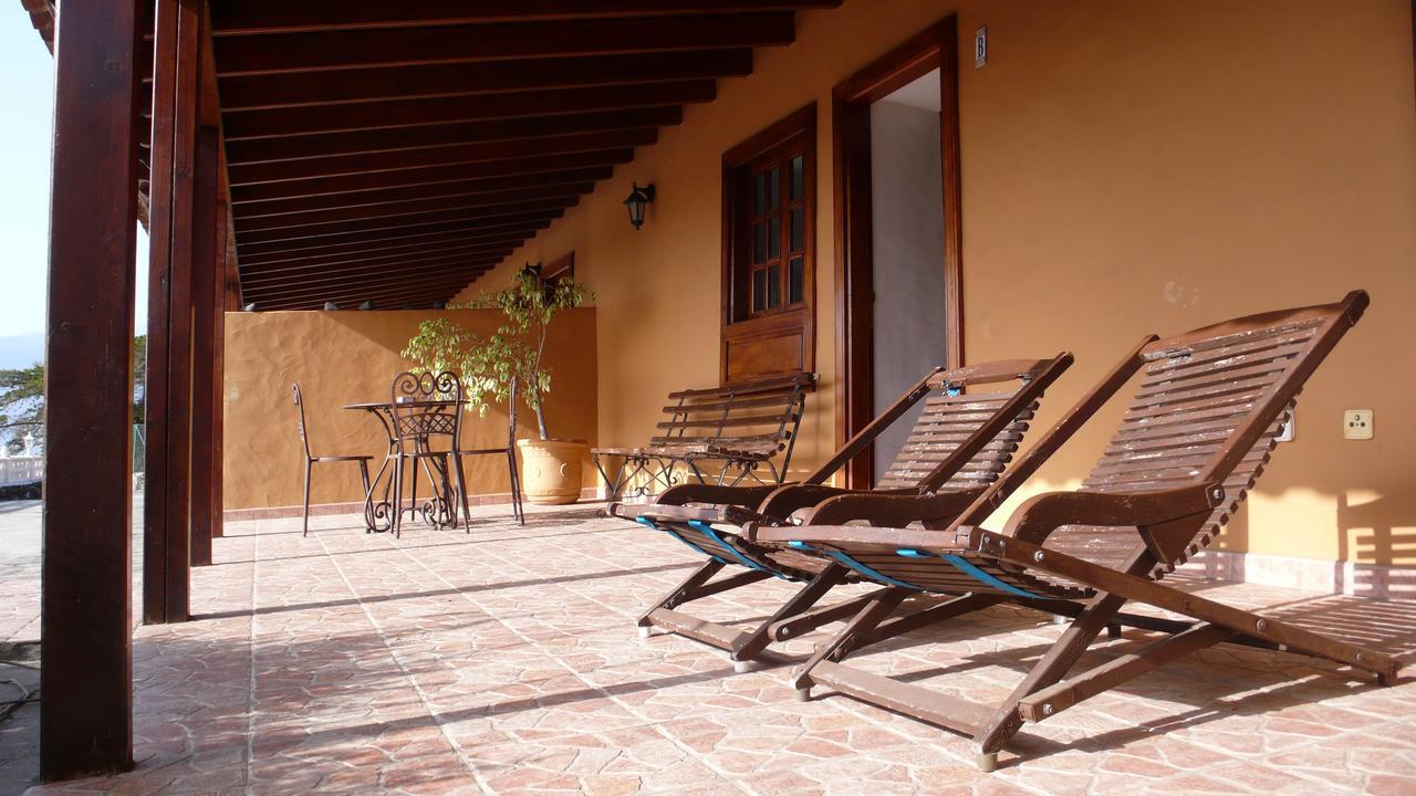 Casas Rurales Los Pajeros Villa El Paso Esterno foto