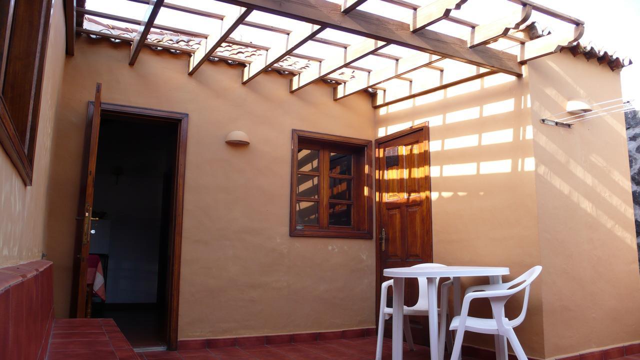 Casas Rurales Los Pajeros Villa El Paso Esterno foto