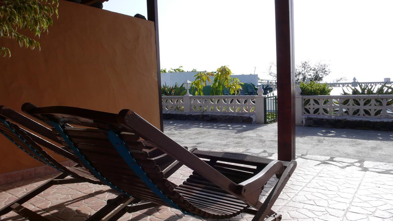 Casas Rurales Los Pajeros Villa El Paso Esterno foto