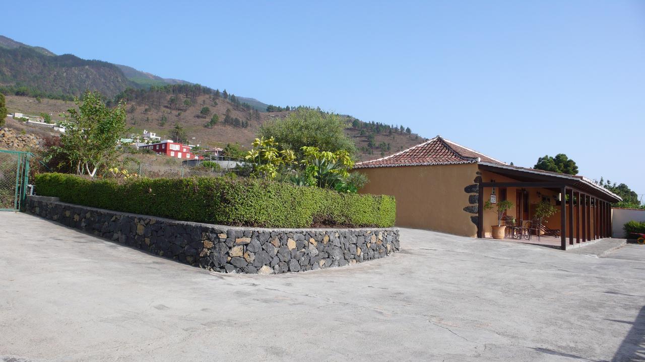 Casas Rurales Los Pajeros Villa El Paso Esterno foto