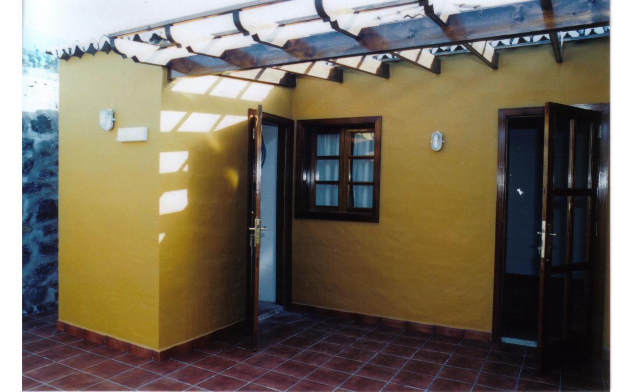 Casas Rurales Los Pajeros Villa El Paso Esterno foto