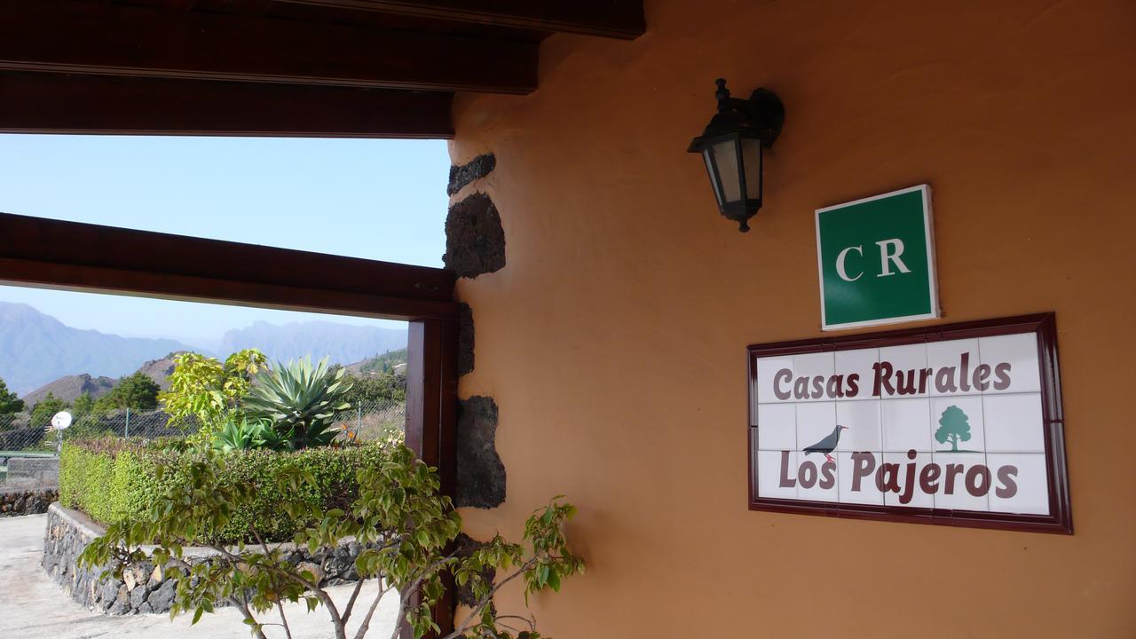 Casas Rurales Los Pajeros Villa El Paso Esterno foto