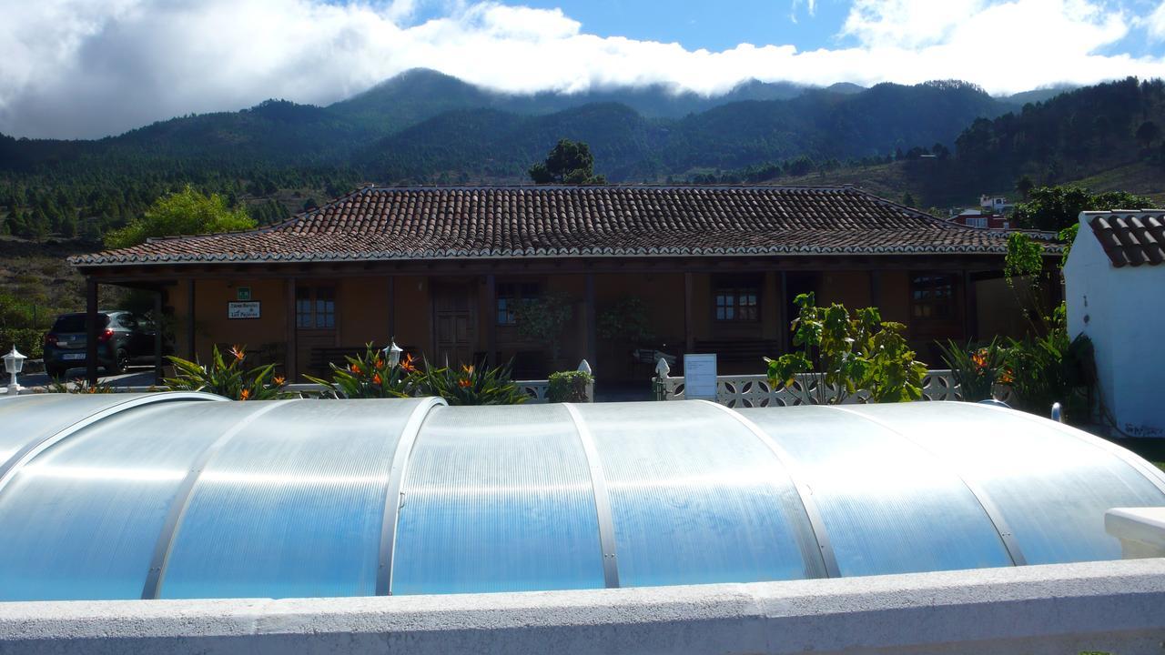 Casas Rurales Los Pajeros Villa El Paso Esterno foto