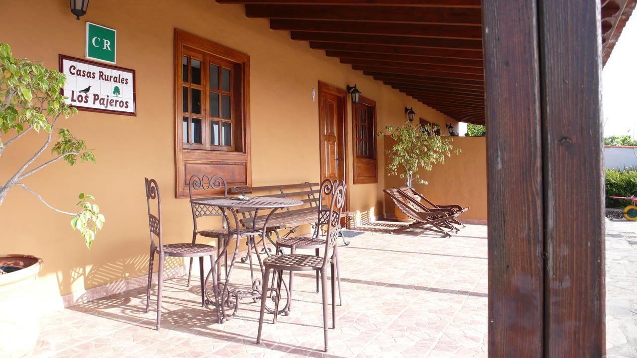 Casas Rurales Los Pajeros Villa El Paso Esterno foto