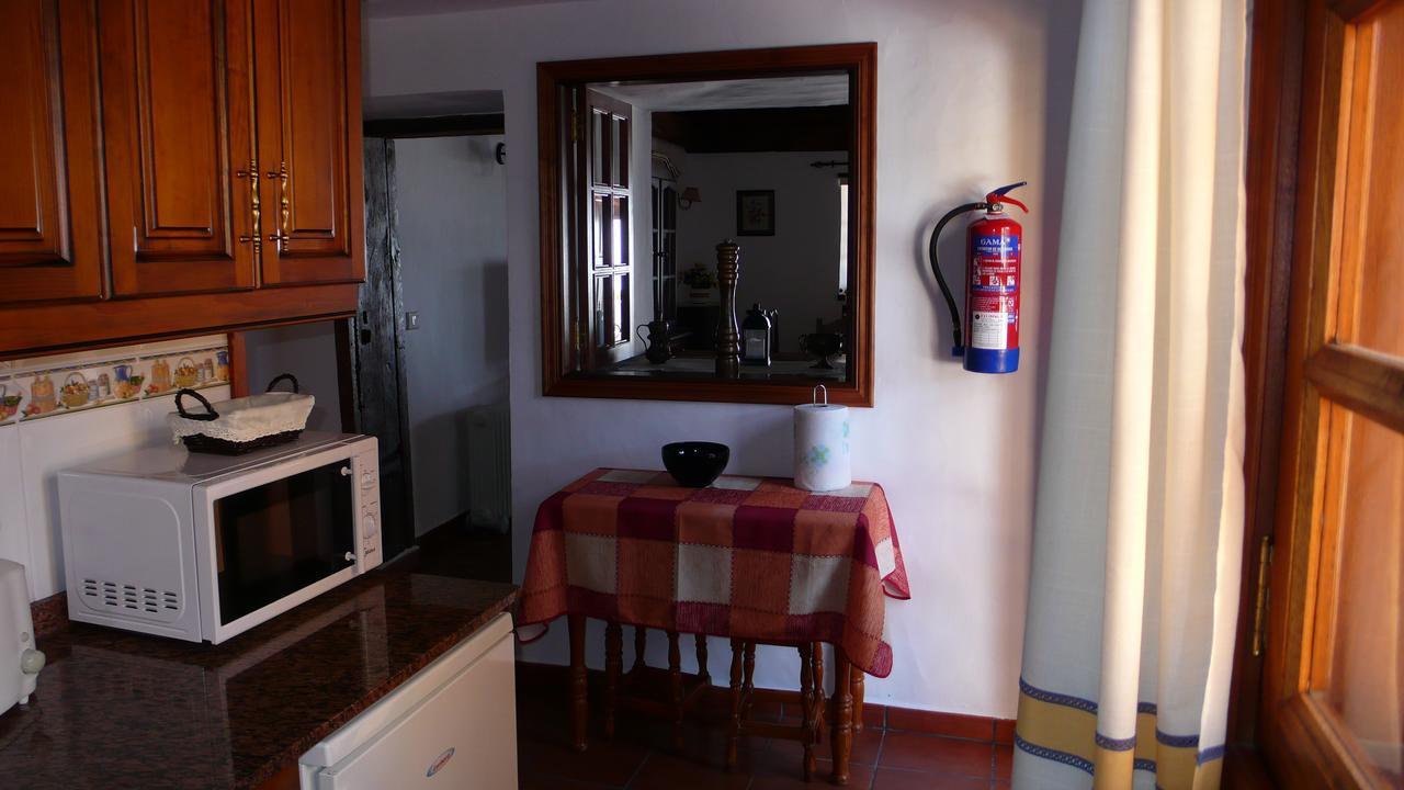 Casas Rurales Los Pajeros Villa El Paso Esterno foto
