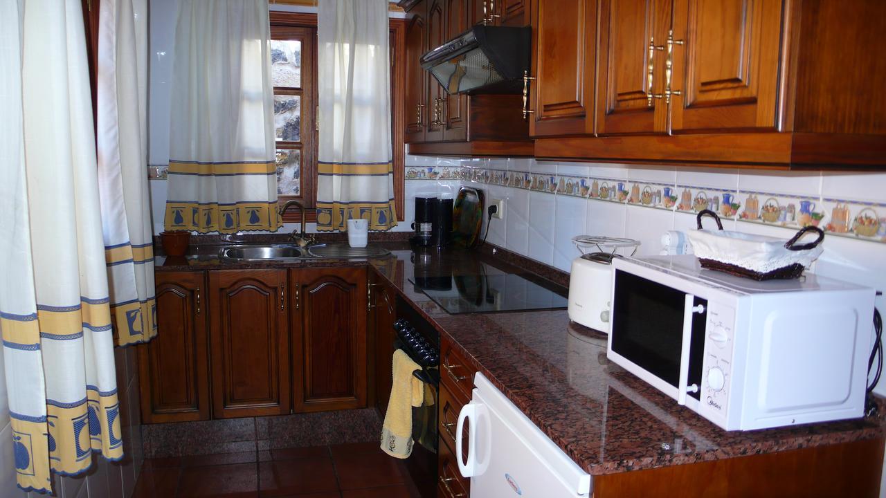 Casas Rurales Los Pajeros Villa El Paso Esterno foto