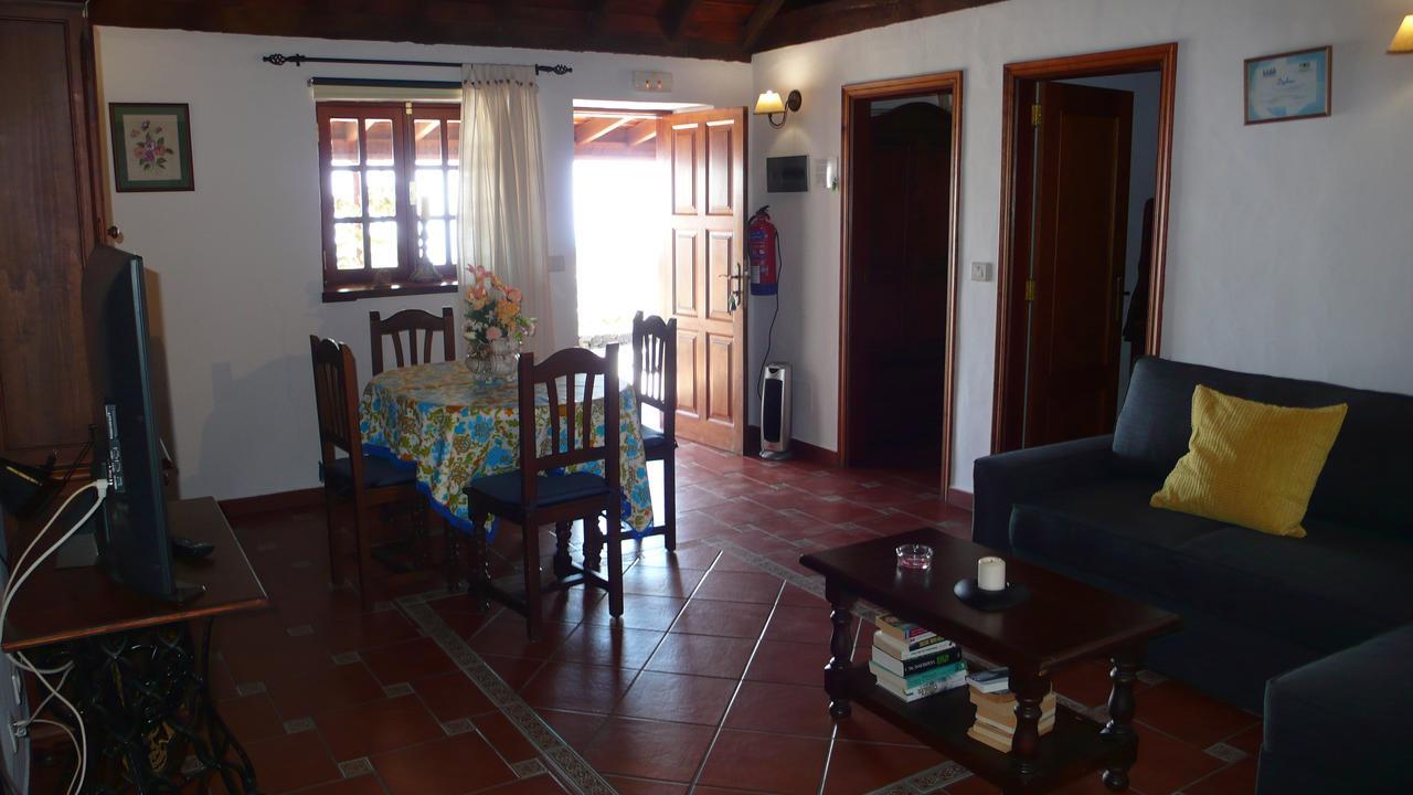 Casas Rurales Los Pajeros Villa El Paso Esterno foto
