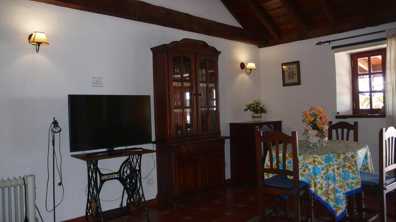 Casas Rurales Los Pajeros Villa El Paso Esterno foto
