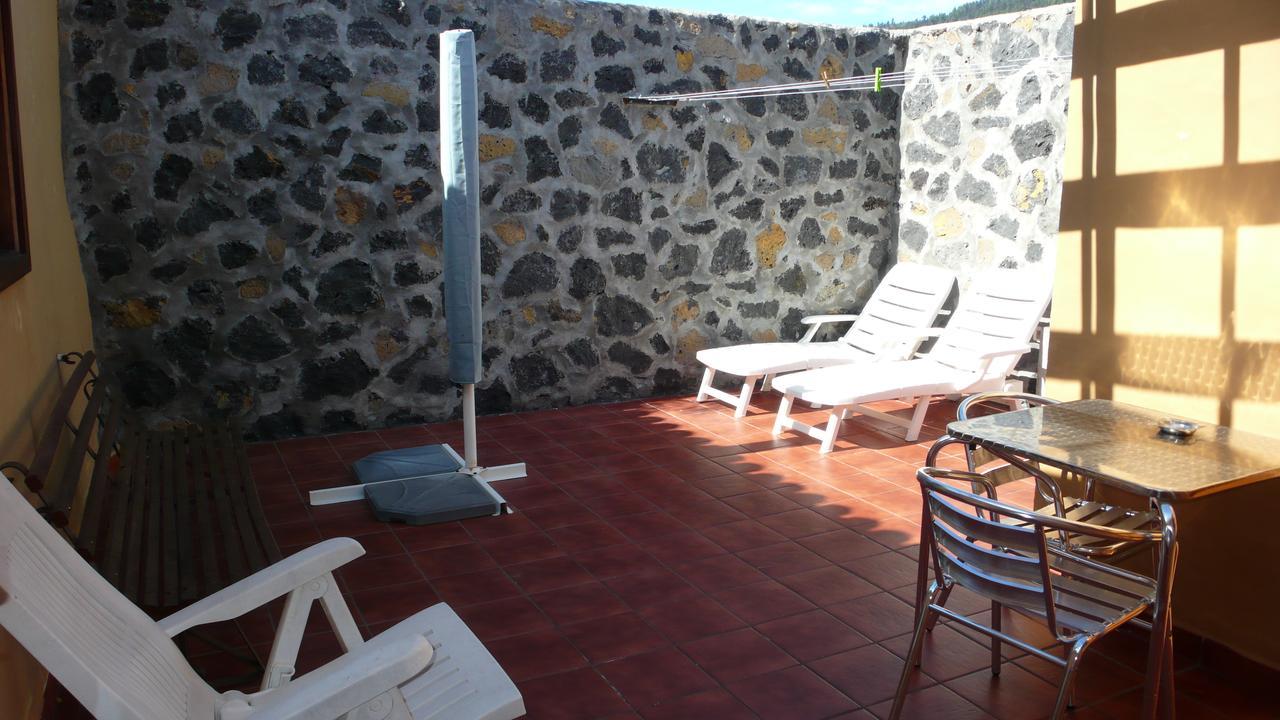 Casas Rurales Los Pajeros Villa El Paso Esterno foto