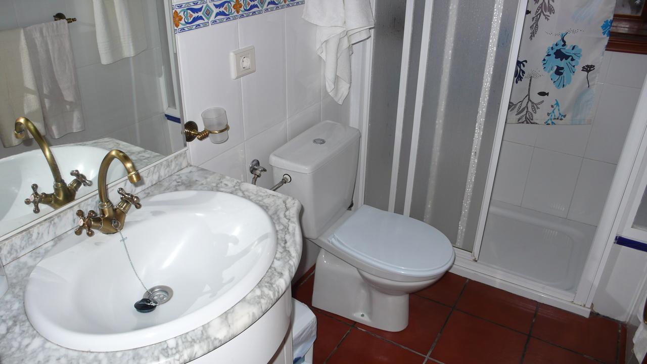 Casas Rurales Los Pajeros Villa El Paso Esterno foto
