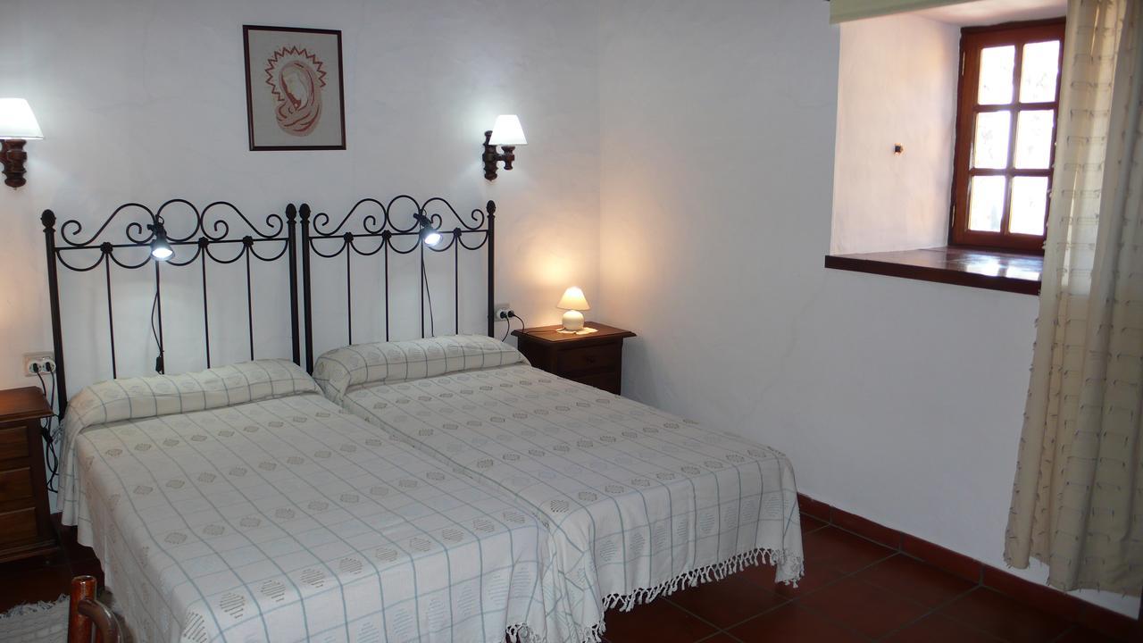Casas Rurales Los Pajeros Villa El Paso Esterno foto