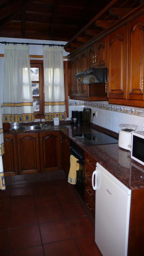 Casas Rurales Los Pajeros Villa El Paso Esterno foto