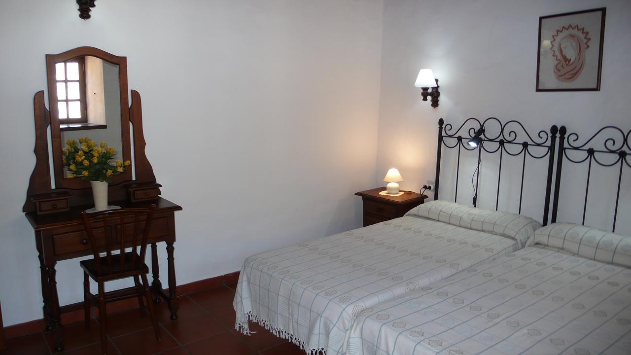 Casas Rurales Los Pajeros Villa El Paso Esterno foto