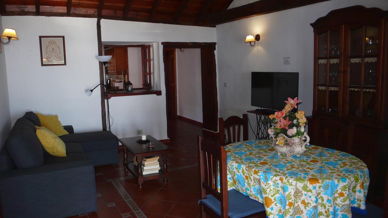 Casas Rurales Los Pajeros Villa El Paso Esterno foto