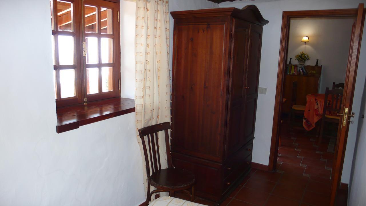 Casas Rurales Los Pajeros Villa El Paso Esterno foto