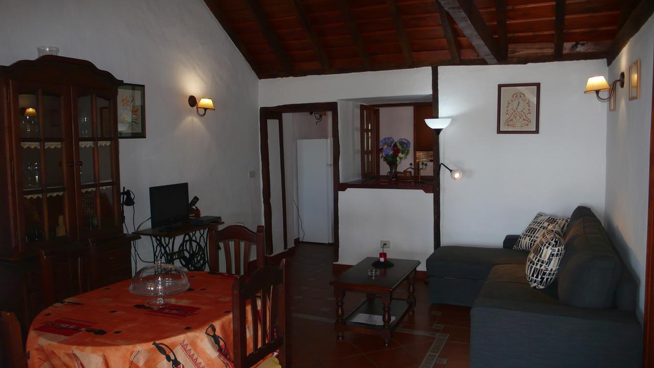 Casas Rurales Los Pajeros Villa El Paso Esterno foto