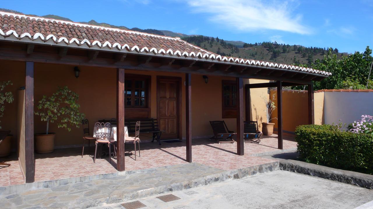 Casas Rurales Los Pajeros Villa El Paso Esterno foto
