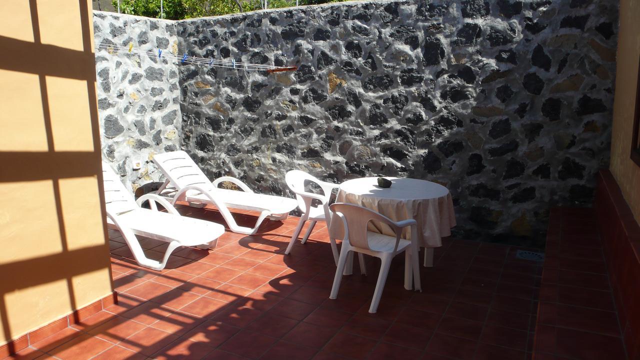 Casas Rurales Los Pajeros Villa El Paso Esterno foto