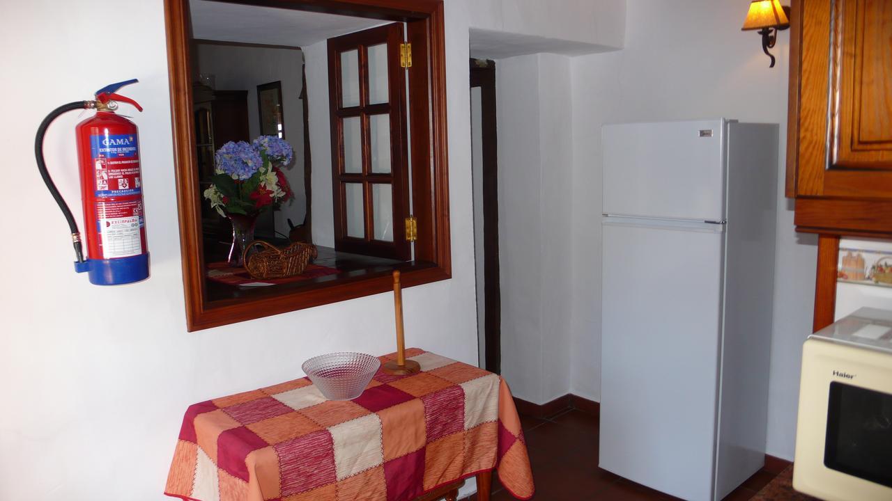 Casas Rurales Los Pajeros Villa El Paso Esterno foto