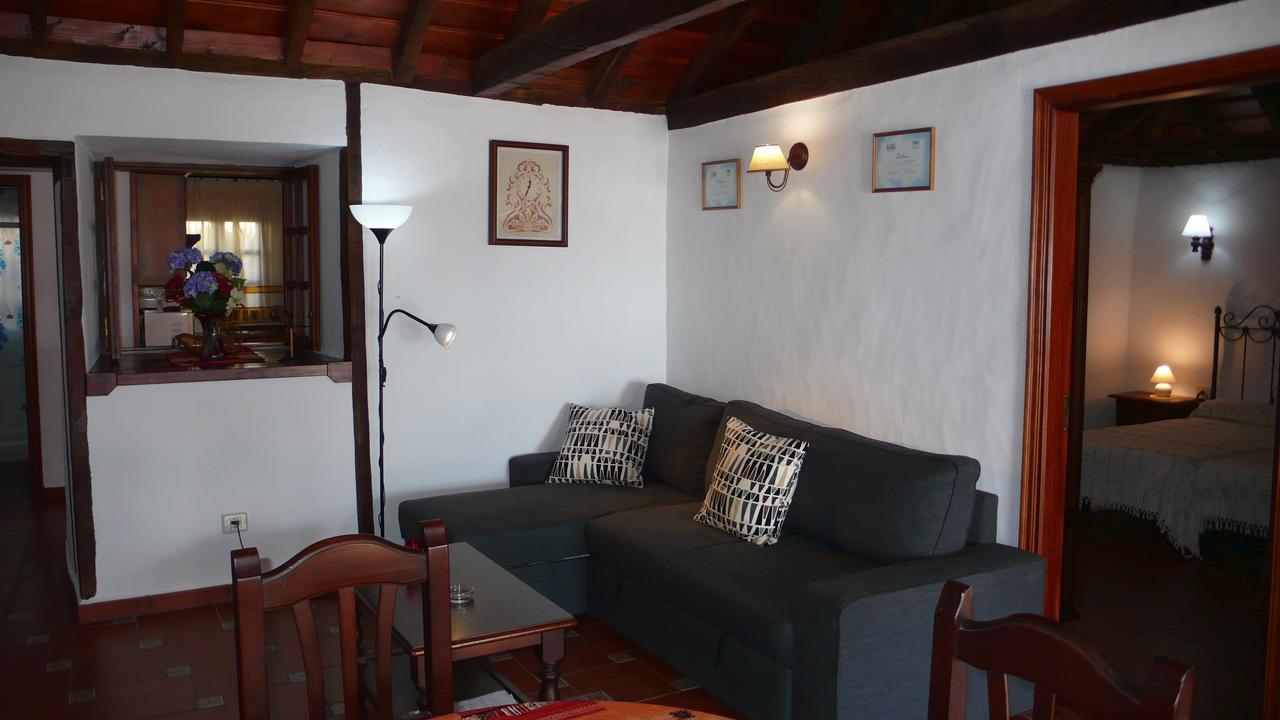 Casas Rurales Los Pajeros Villa El Paso Esterno foto