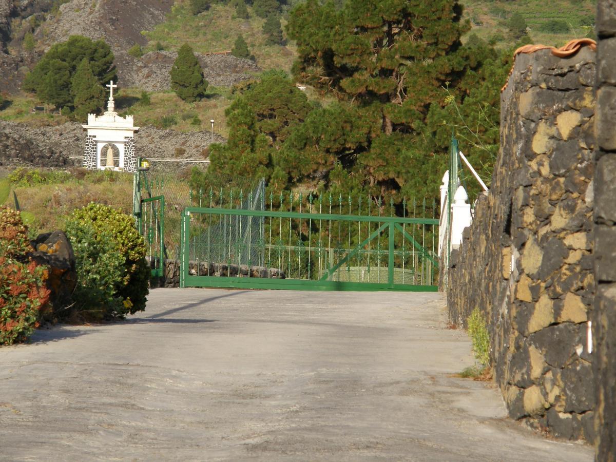 Casas Rurales Los Pajeros Villa El Paso Esterno foto