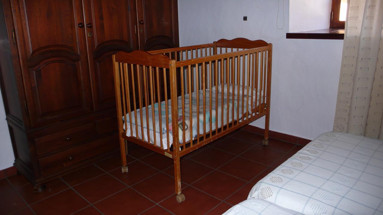 Casas Rurales Los Pajeros Villa El Paso Esterno foto