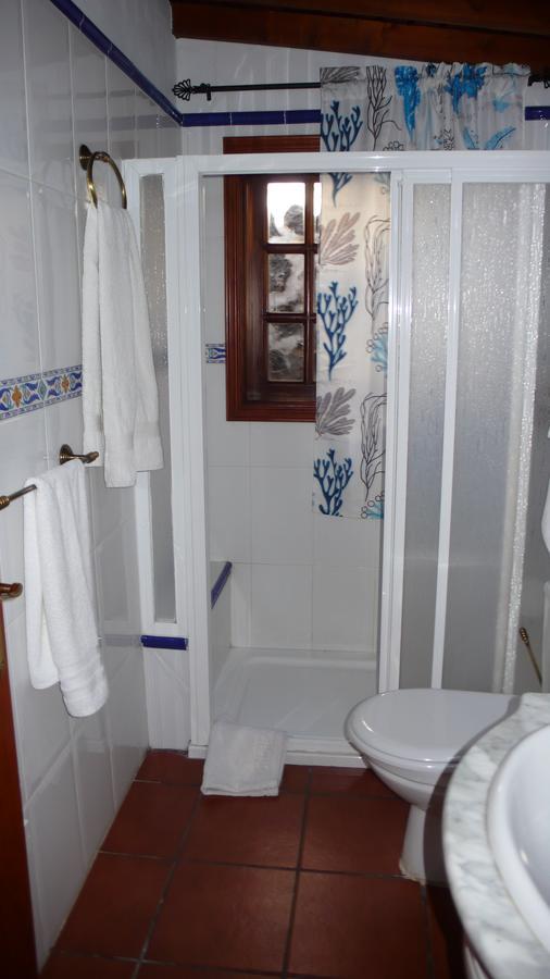 Casas Rurales Los Pajeros Villa El Paso Esterno foto