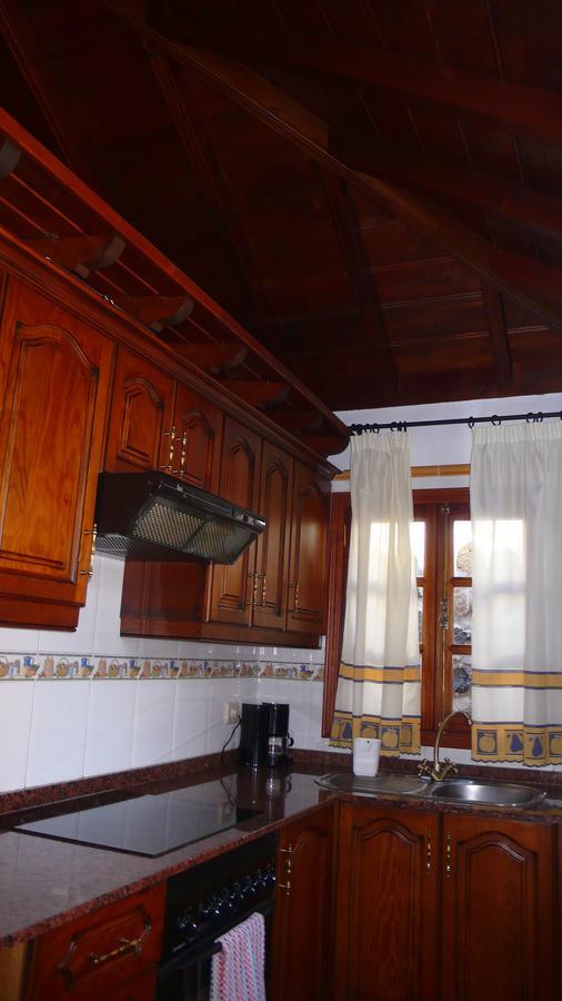 Casas Rurales Los Pajeros Villa El Paso Esterno foto