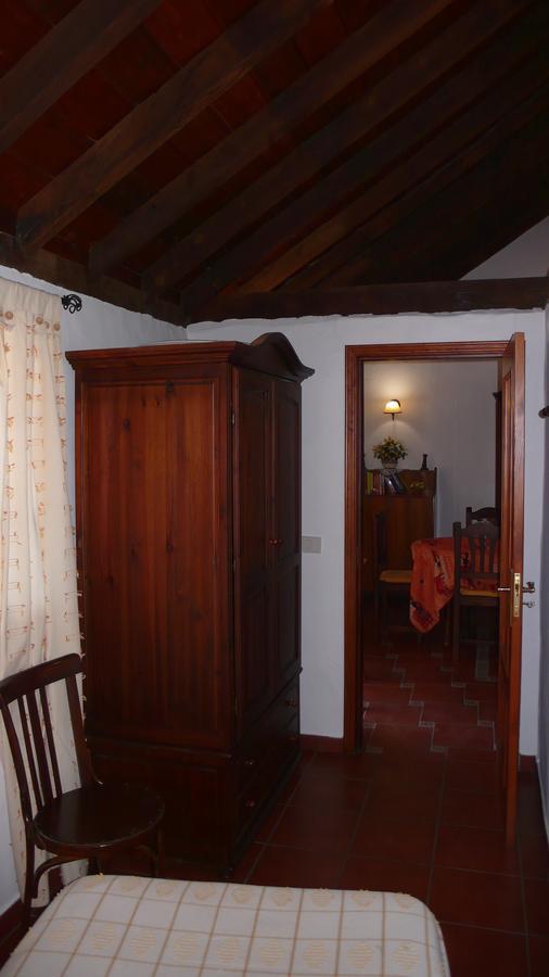 Casas Rurales Los Pajeros Villa El Paso Esterno foto