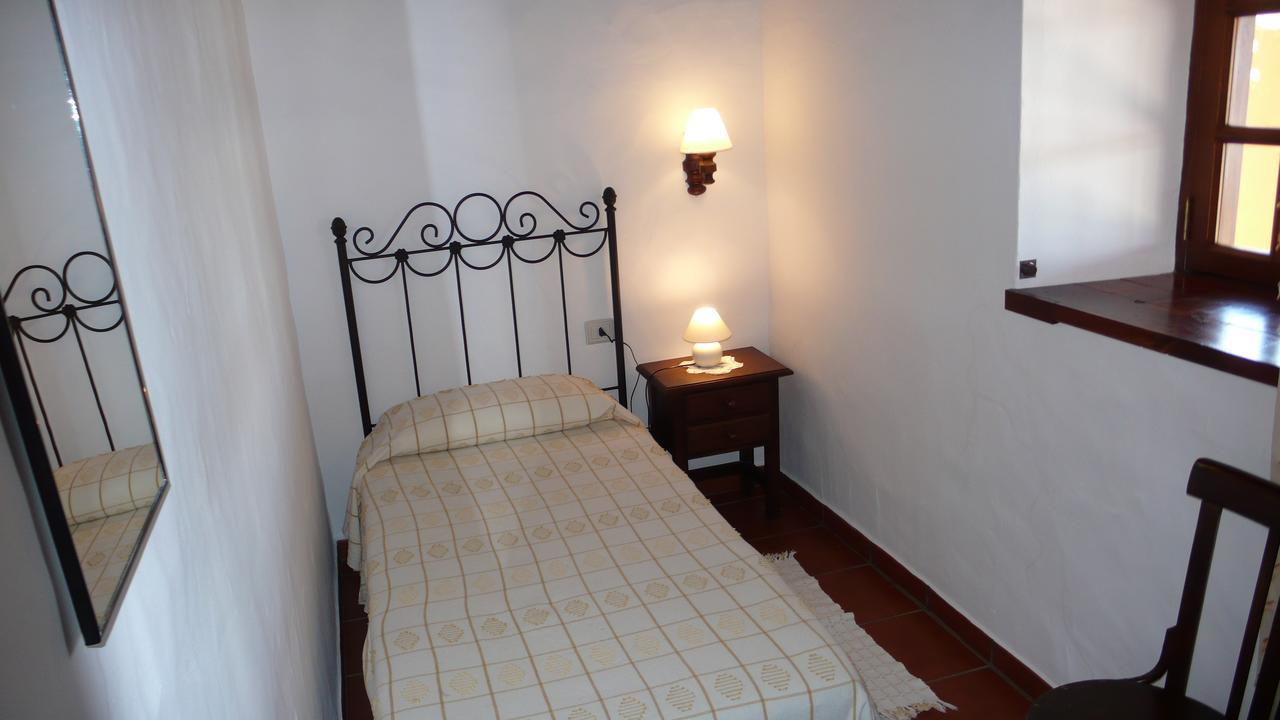Casas Rurales Los Pajeros Villa El Paso Esterno foto