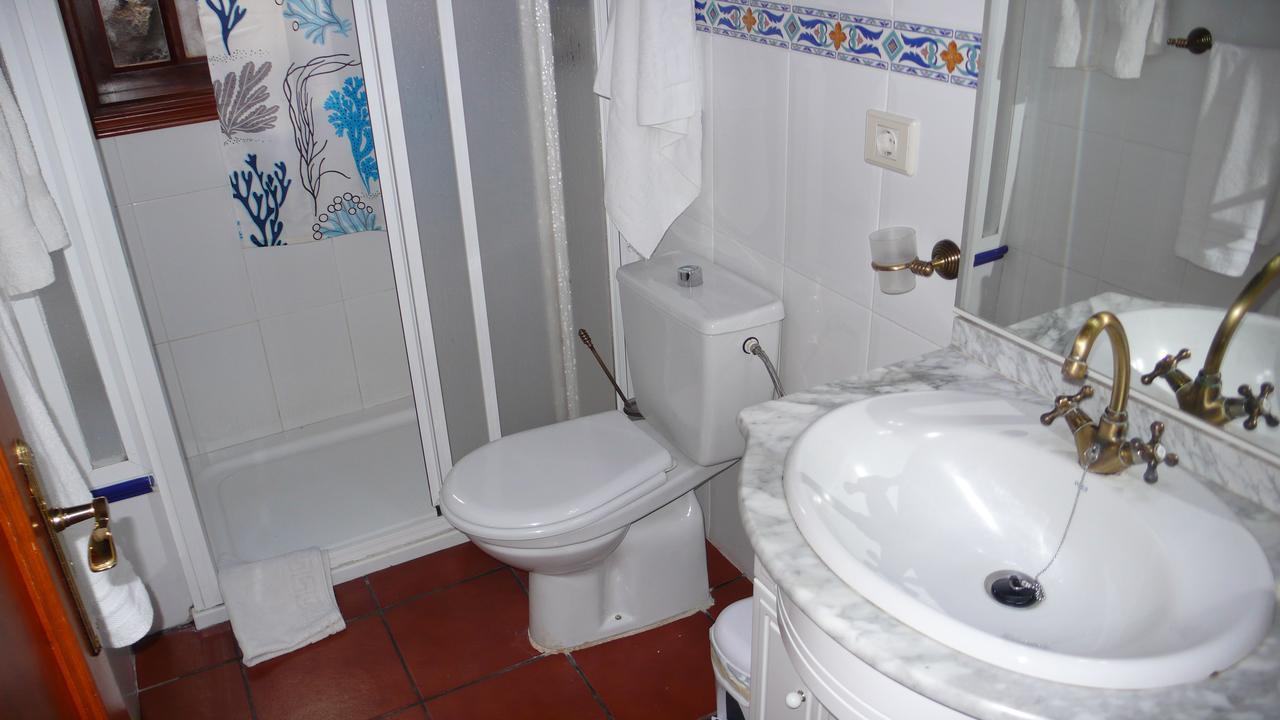 Casas Rurales Los Pajeros Villa El Paso Esterno foto