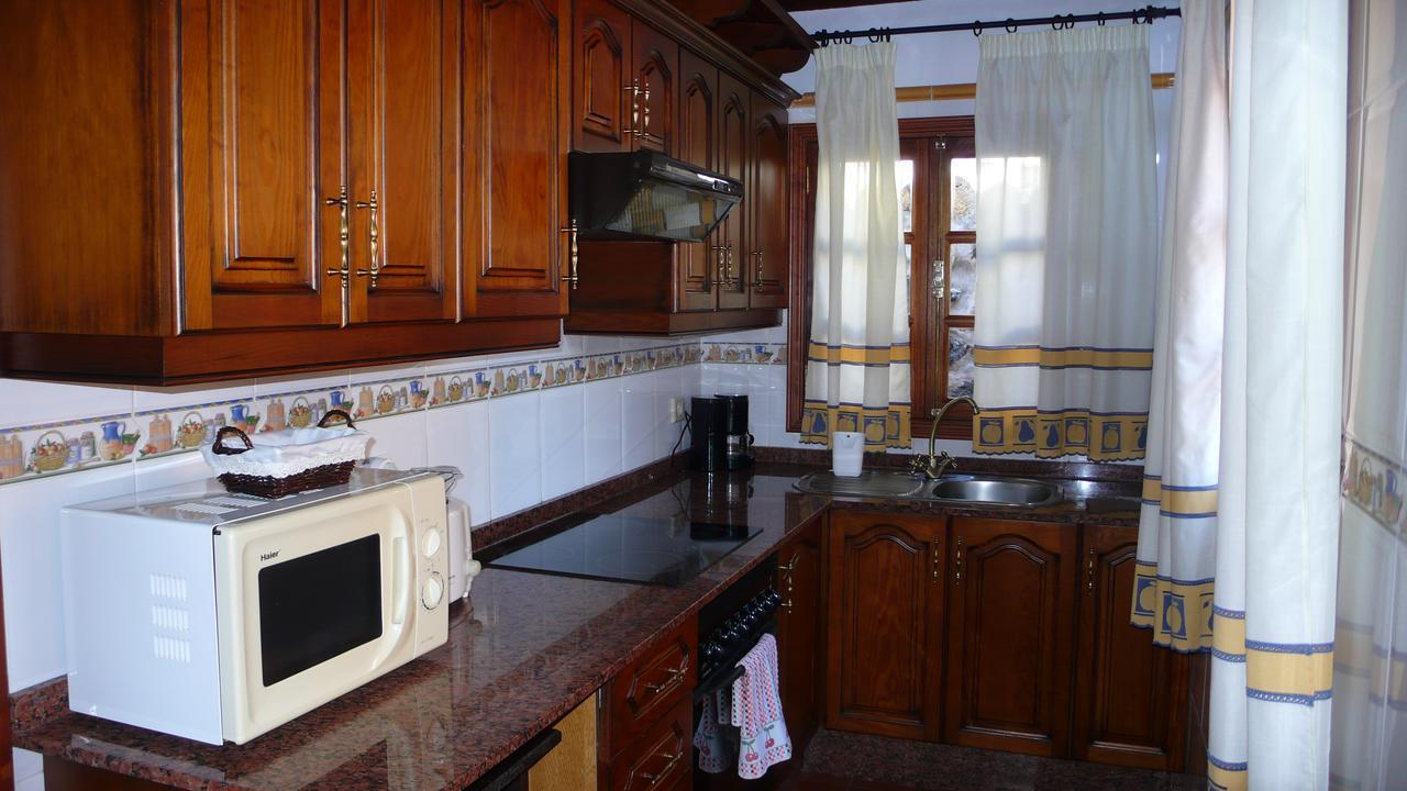 Casas Rurales Los Pajeros Villa El Paso Esterno foto