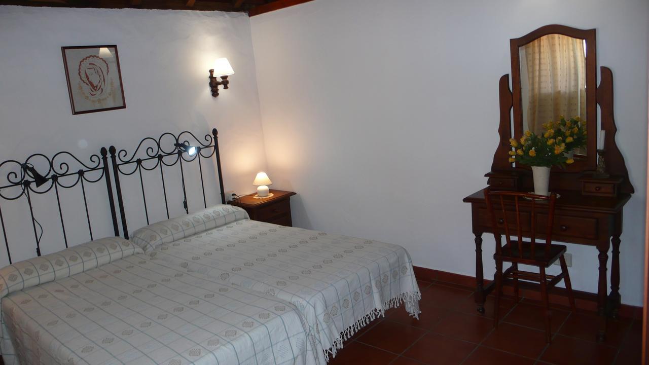 Casas Rurales Los Pajeros Villa El Paso Esterno foto