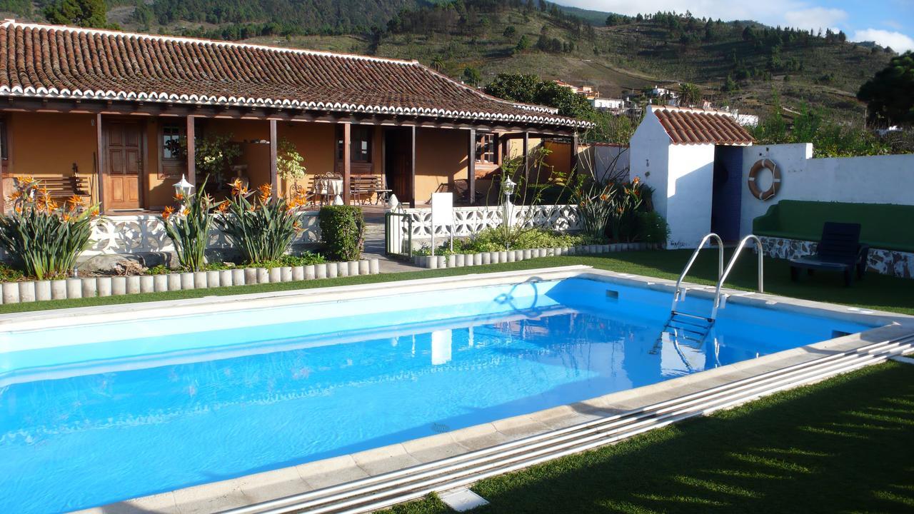 Casas Rurales Los Pajeros Villa El Paso Esterno foto