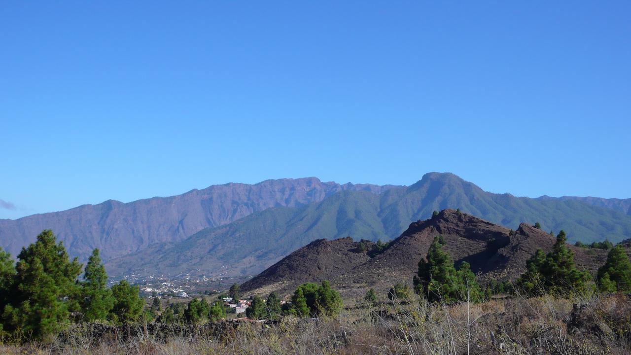 Casas Rurales Los Pajeros Villa El Paso Esterno foto