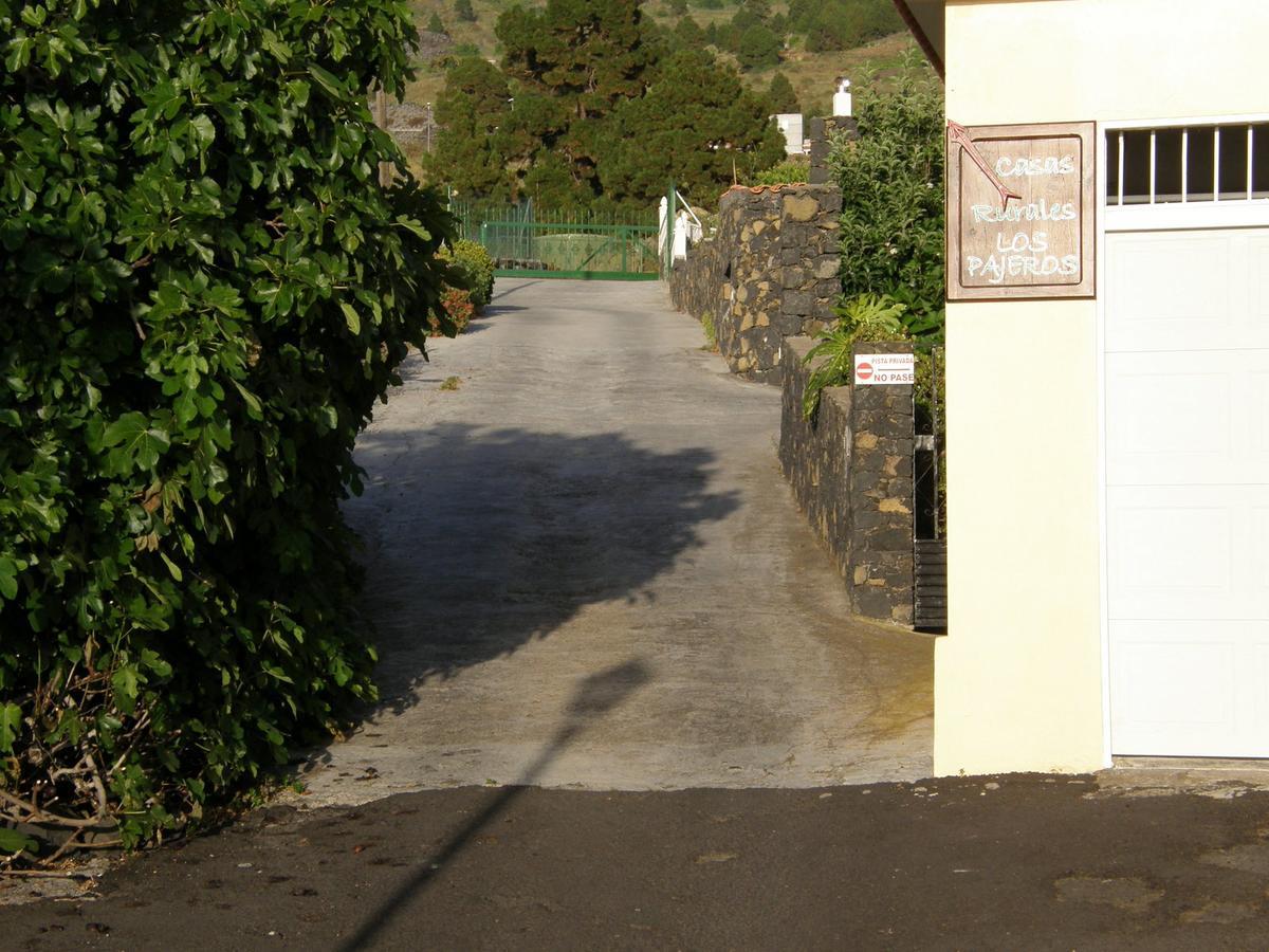 Casas Rurales Los Pajeros Villa El Paso Esterno foto