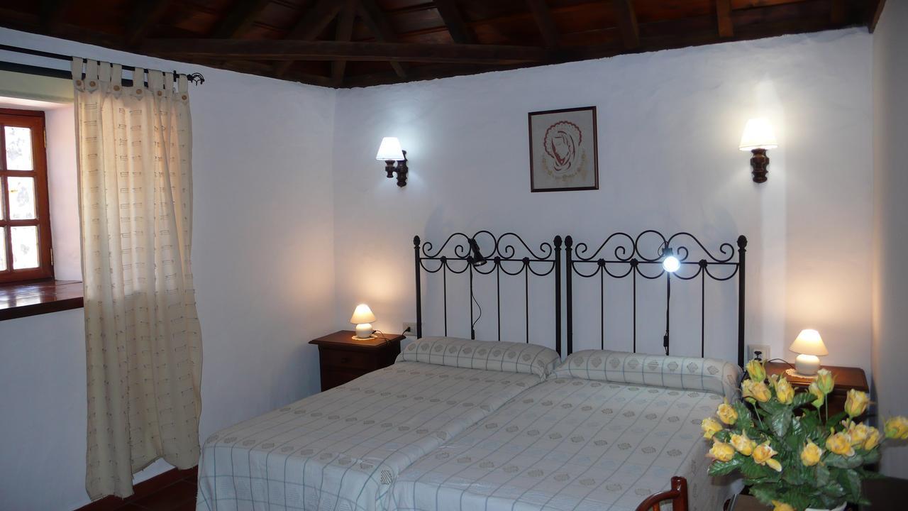 Casas Rurales Los Pajeros Villa El Paso Esterno foto